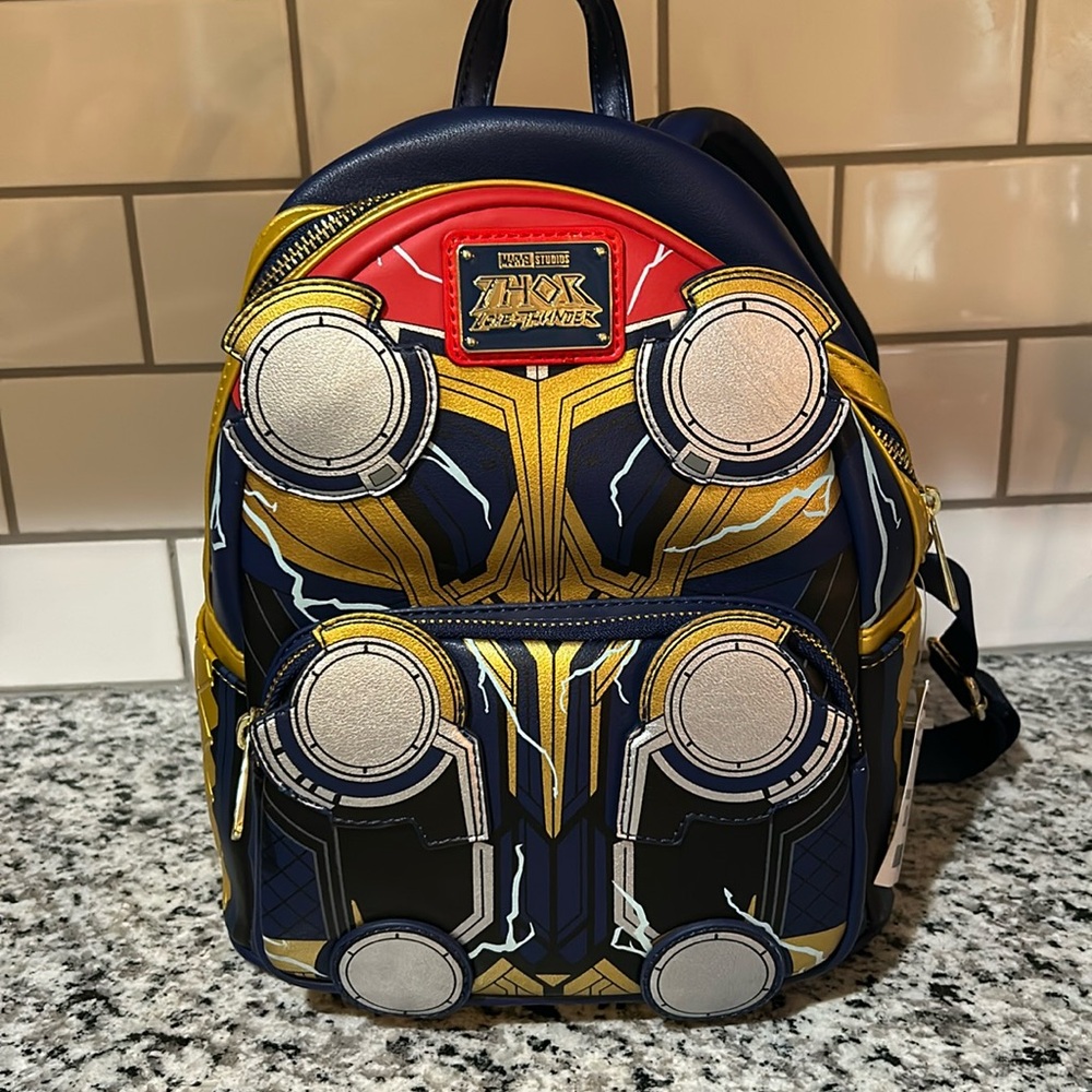 Thor loungefly backpack